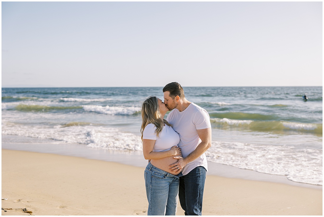 Manhattan Beach Maternity Photographer