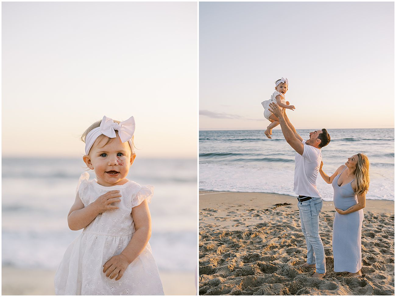 Long Beach Maternity Photographer